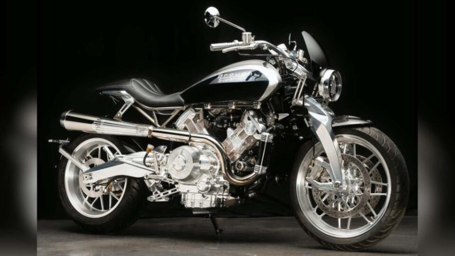 Brough Superior Lawrence Ultimate