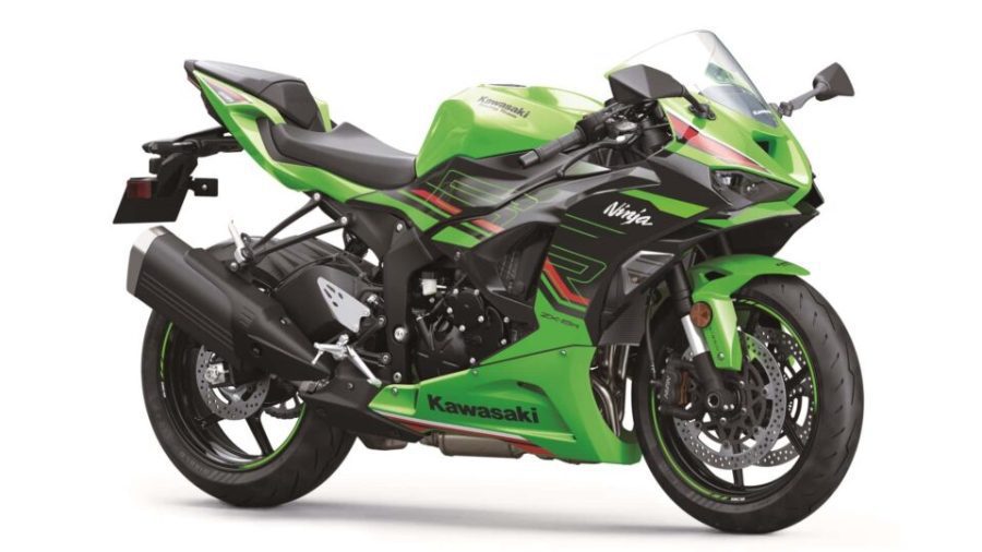 Ninja ZX-6R 2024