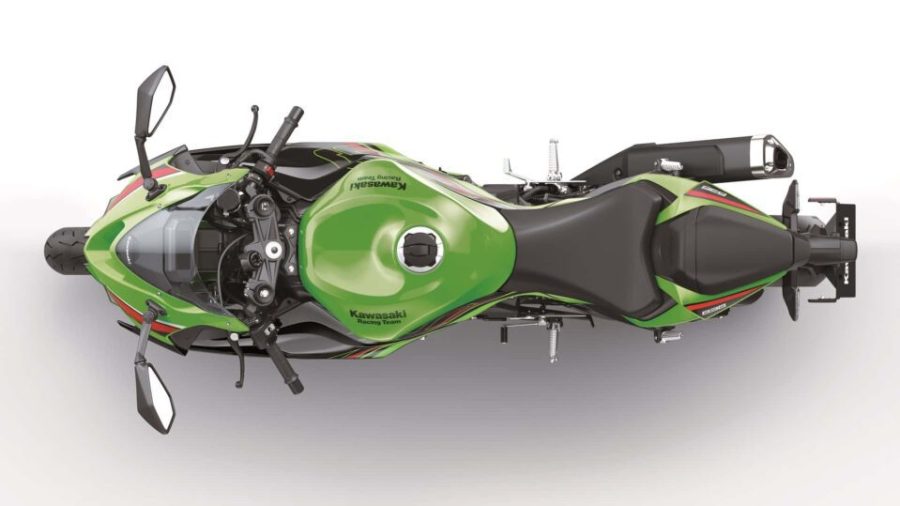 Ninja ZX-6R 2024