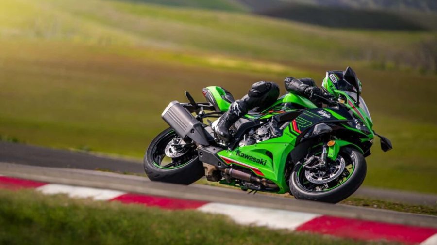Ninja ZX-6R 2024