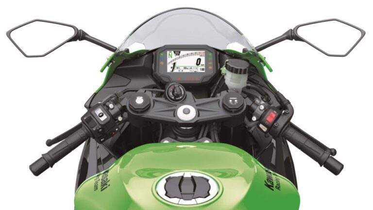 Ninja ZX-6R 2024