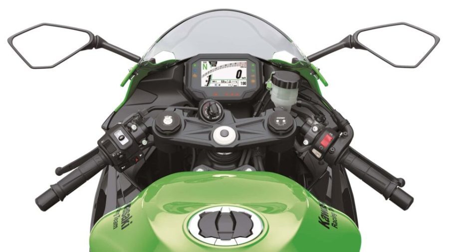 Ninja ZX-6R 2024