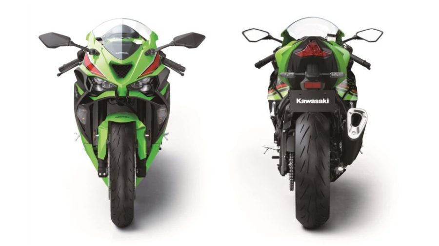 Ninja ZX-6R 2024