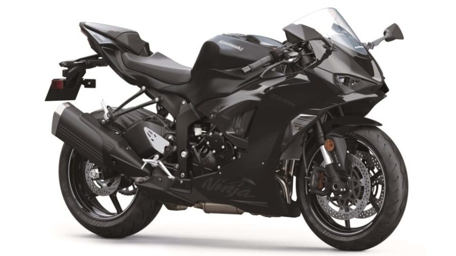 Ninja ZX-6R 2024