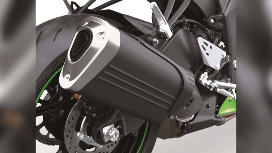 Ninja ZX-6R 2024