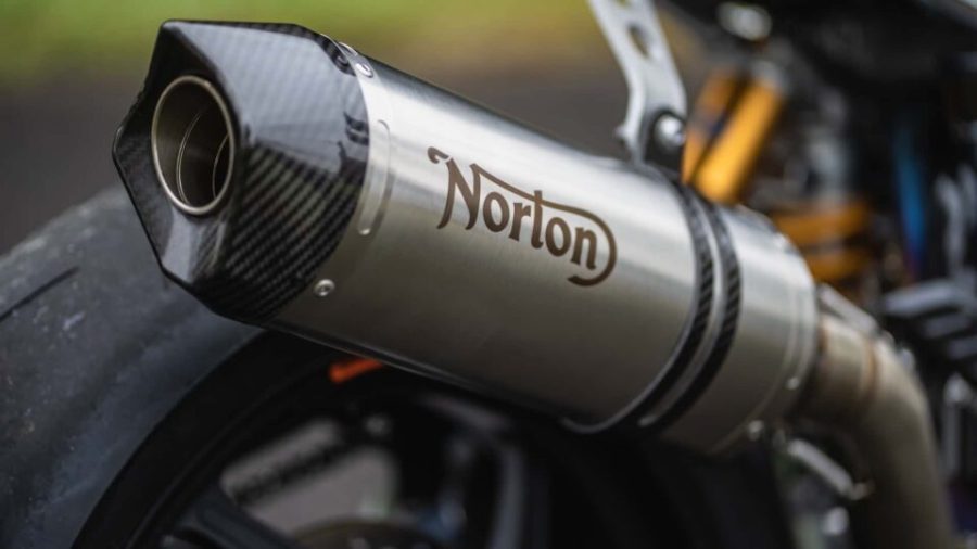 Norton V4CR