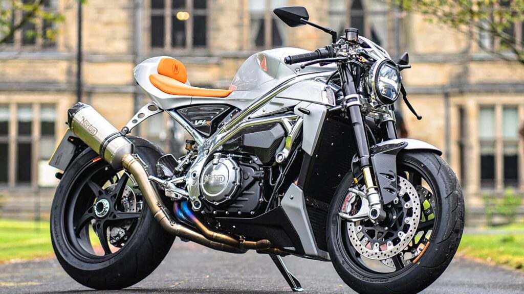 Norton V4CR