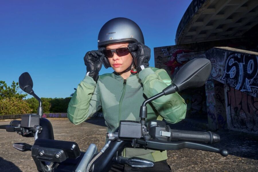 BMW Motorrad ConnectedRide Smartglasses