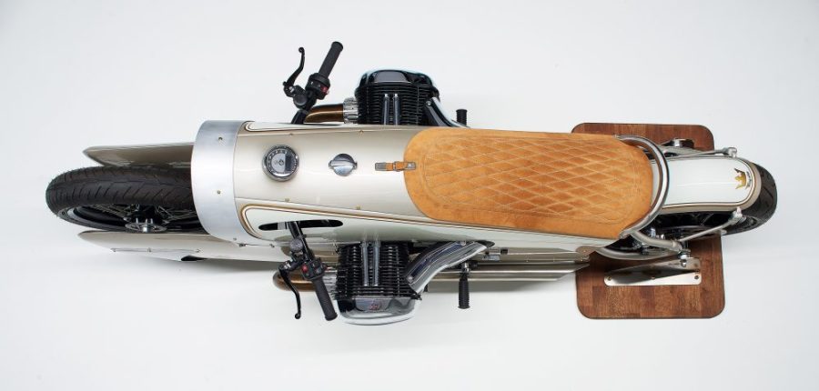 Una espectacular custom