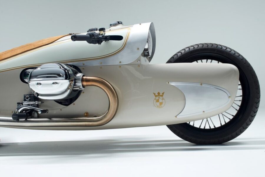 Una espectacular custom