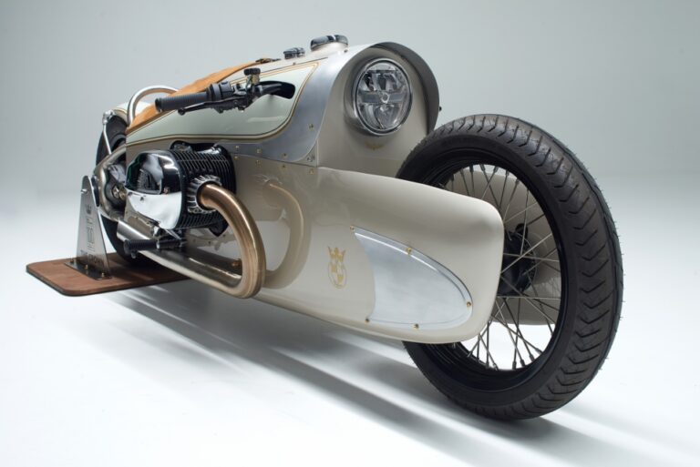 Una espectacular custom