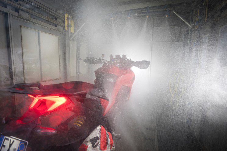 Ducati es innovacion
