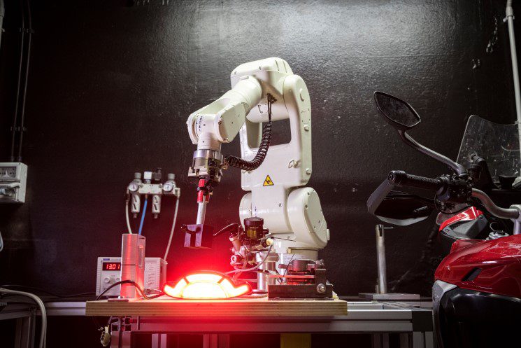 Ducati es innovacion