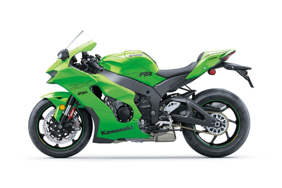 Kawasaki Ninja ZX-10RR 2024