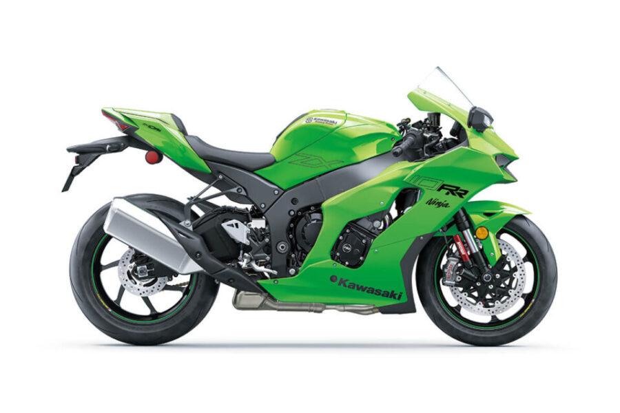 Kawasaki Ninja ZX-10RR 2024