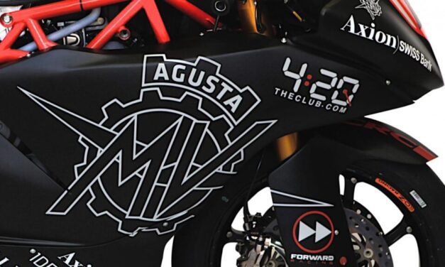 Stefan Pierer no descarta llevar MV Agusta a MotoGP