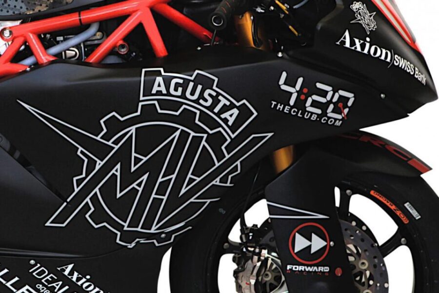 MV Agusta a MotoGP