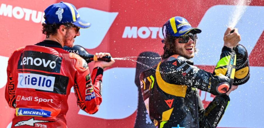 MotoGP a mitad de temporada