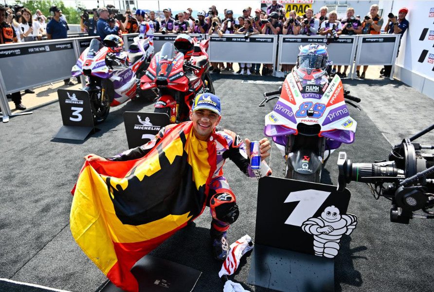 MotoGP a mitad de calendario
