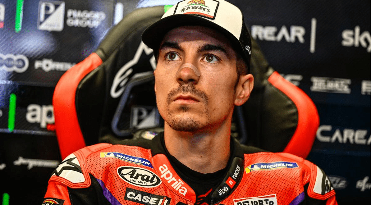 MotoGP a mitad de temporada