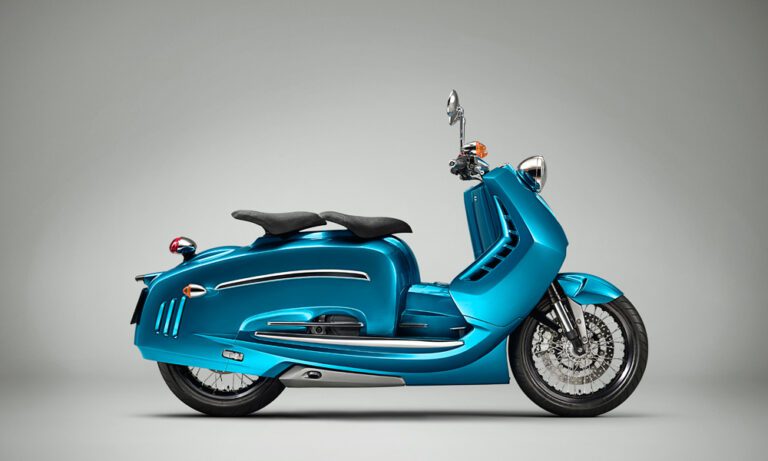 Piper Moto Serie J