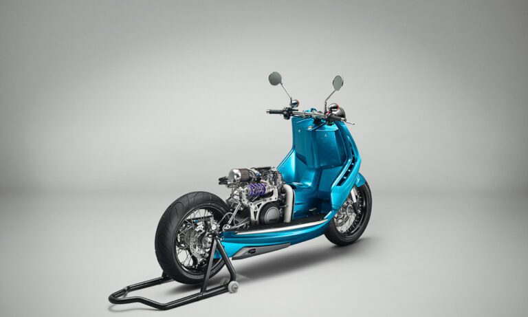 Piper Moto Serie J