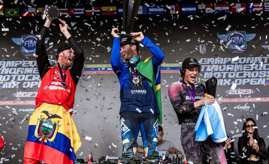 Latinoamericano de MX 2023