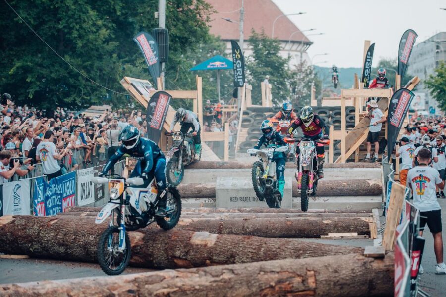 Bolt ganó el Prólogo de la Red Bull Romaniacs 2023 | VIDEO