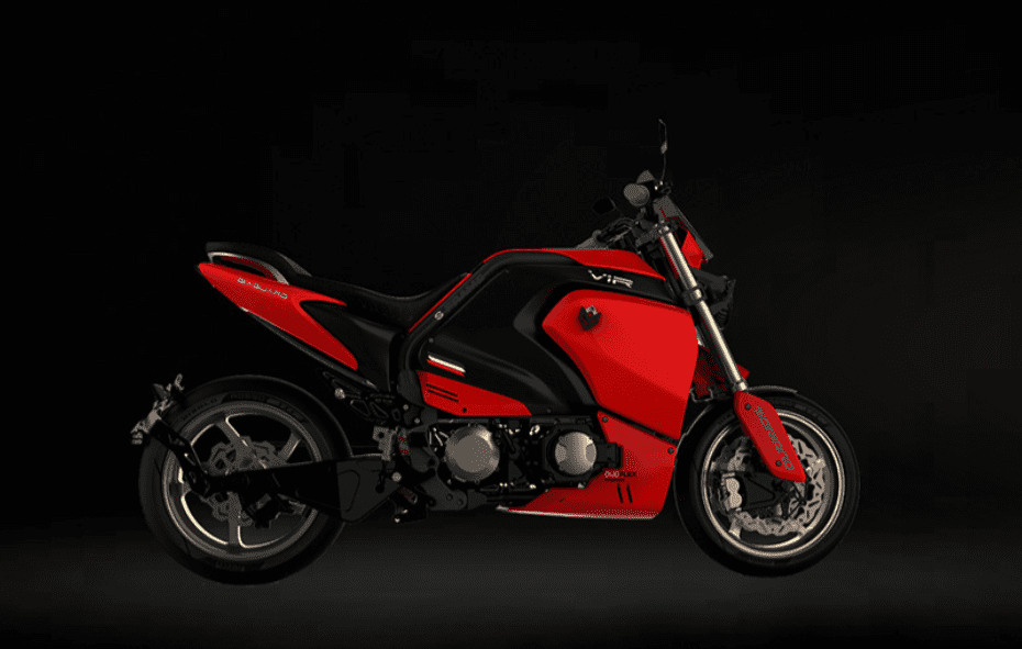 Las motos del metaverso