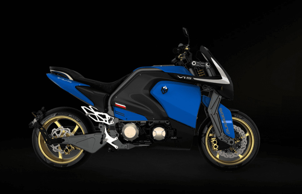 Las motos del metaverso