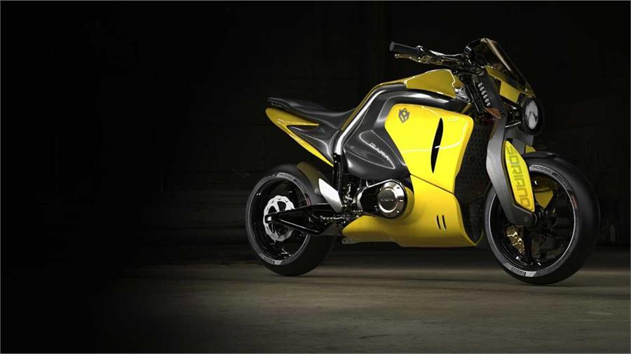 Las motos del metaverso