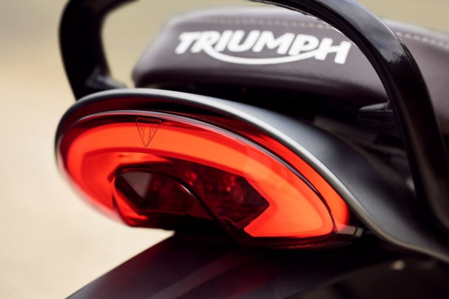 Baja cilindrada de Triumph