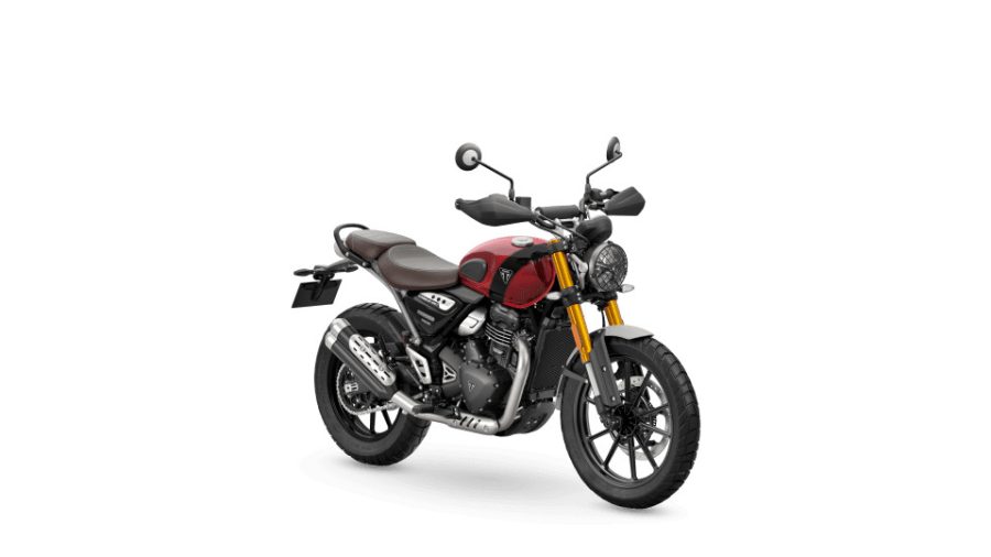 Baja cilindrada de Triumph