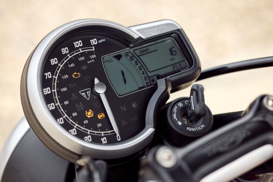 Baja cilindrada de Triumph