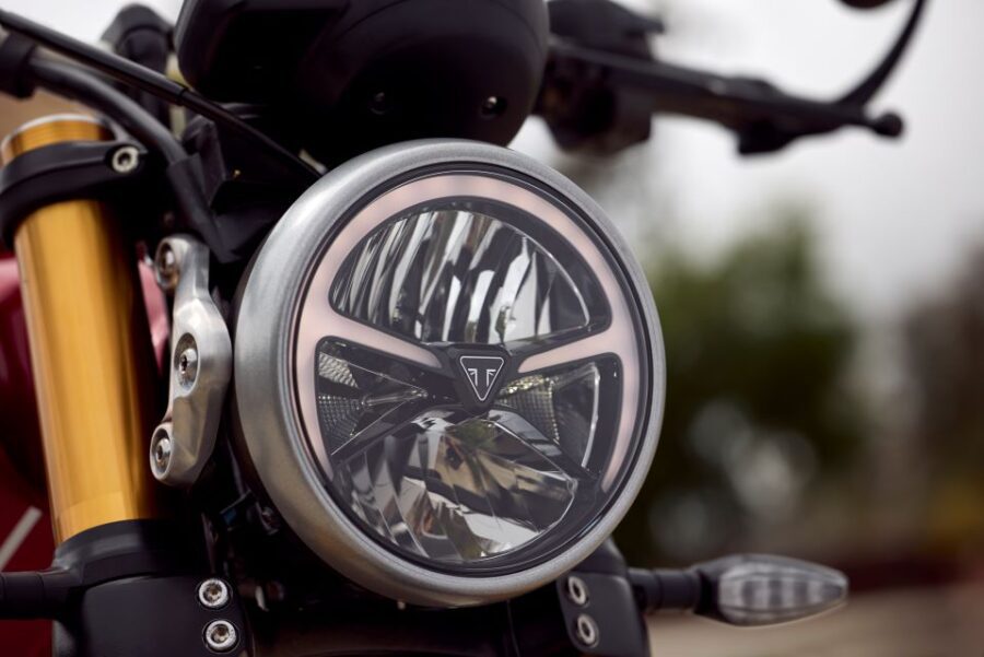Baja cilindrada de Triumph
