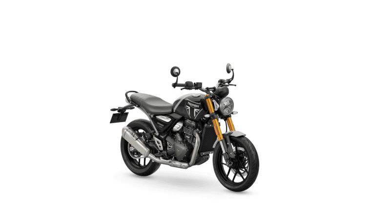Baja cilindrada de Triumph
