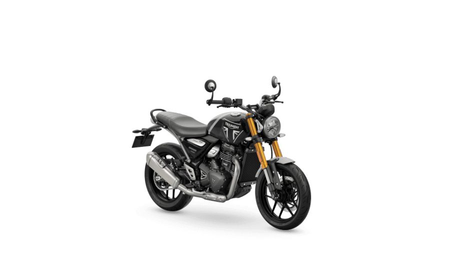 Baja cilindrada de Triumph