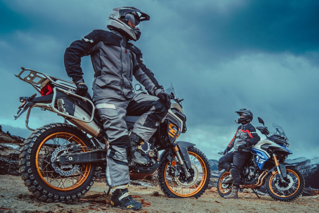VOGE 525DSX
