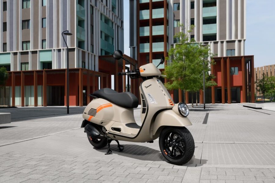 Vespa GTV 2023