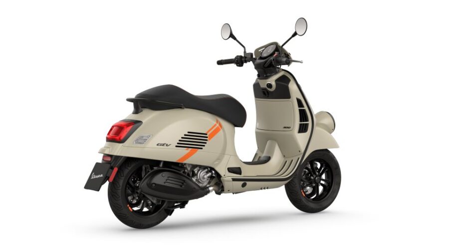 Vespa GTV 2023