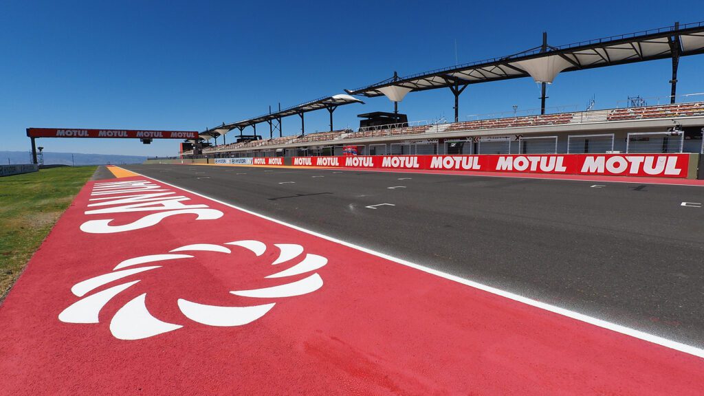 WSBK Argentina