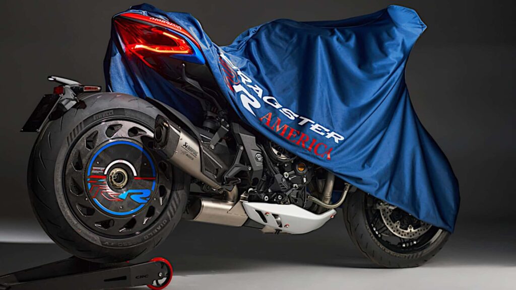 MV Agusta Dragster RR SCS America