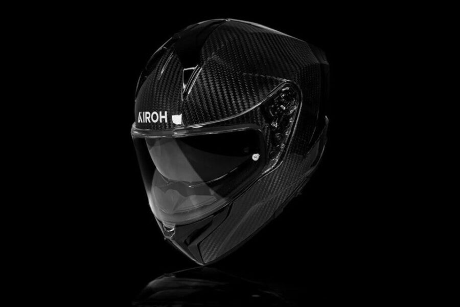 Casco deportivo Airoh Matrix Casco deportivo Airoh Matrix negro