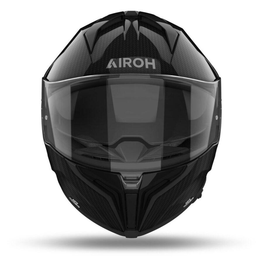 Casco Airoh Matrix de frente Casco Airoh Matrix de frente