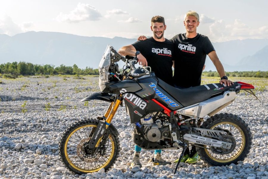 Aprilia Tuareg Rally Transanatolia