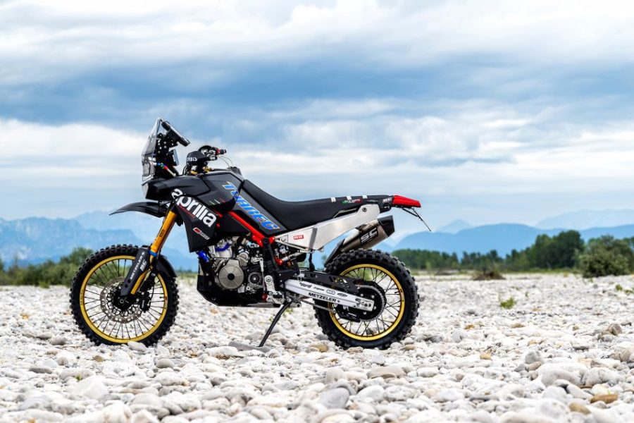 Aprilia Tuareg Rally Transanatolia