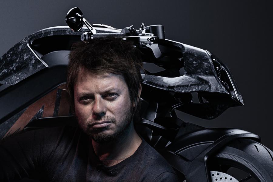 Arc Vector Signature Edition: sólo dos unidades bastan