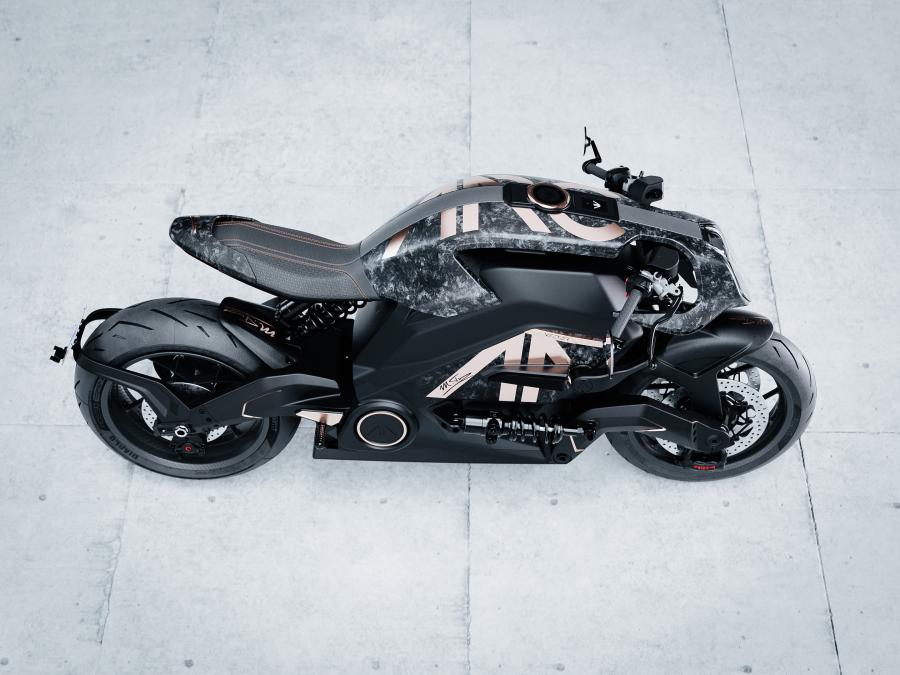 Arc Vector Signature Edition