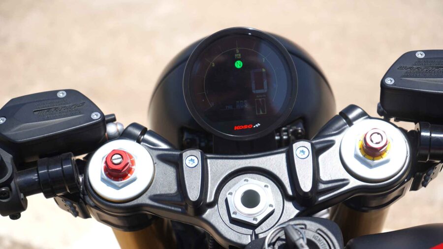 BMW Nine T Edición M