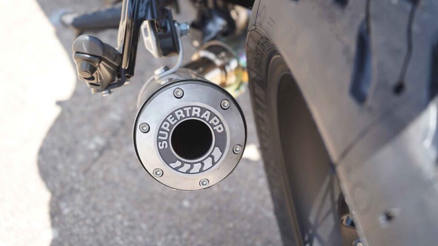 BMW Nine T Edición M